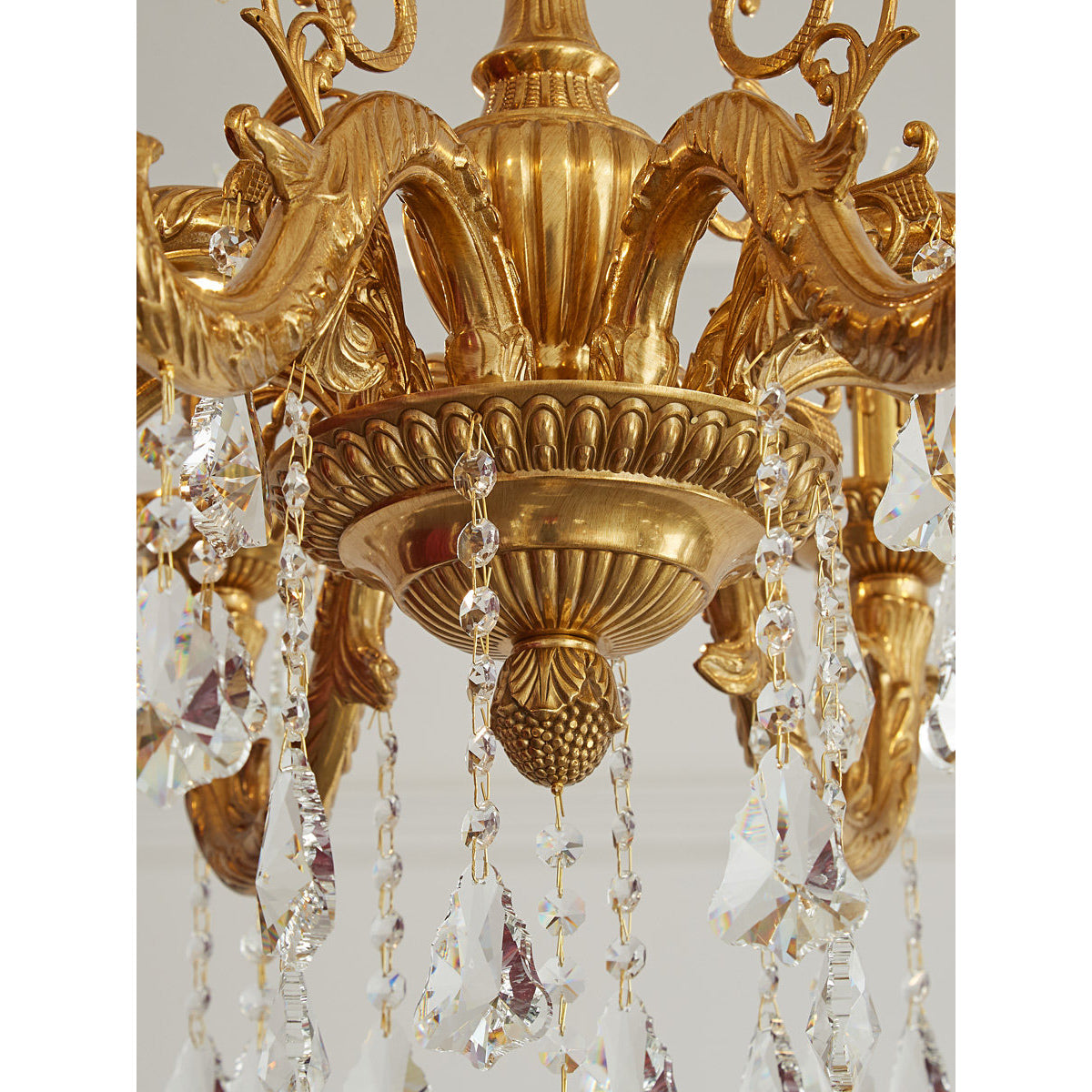 Versailles Crystal Chandelier