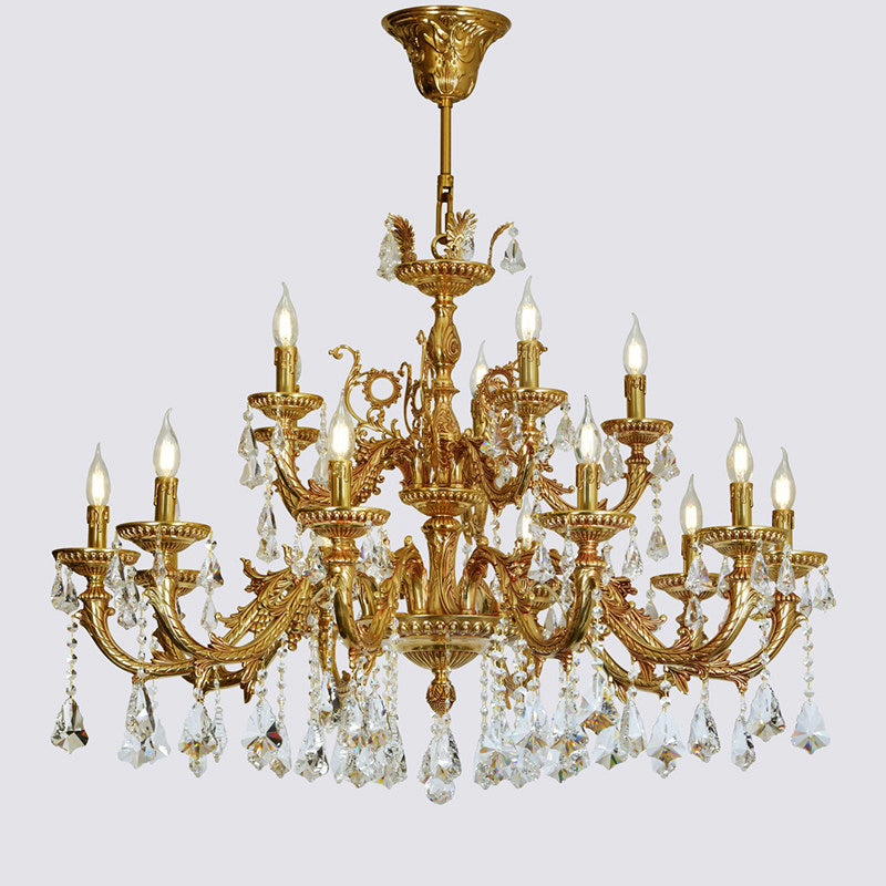 Versailles Crystal Chandelier