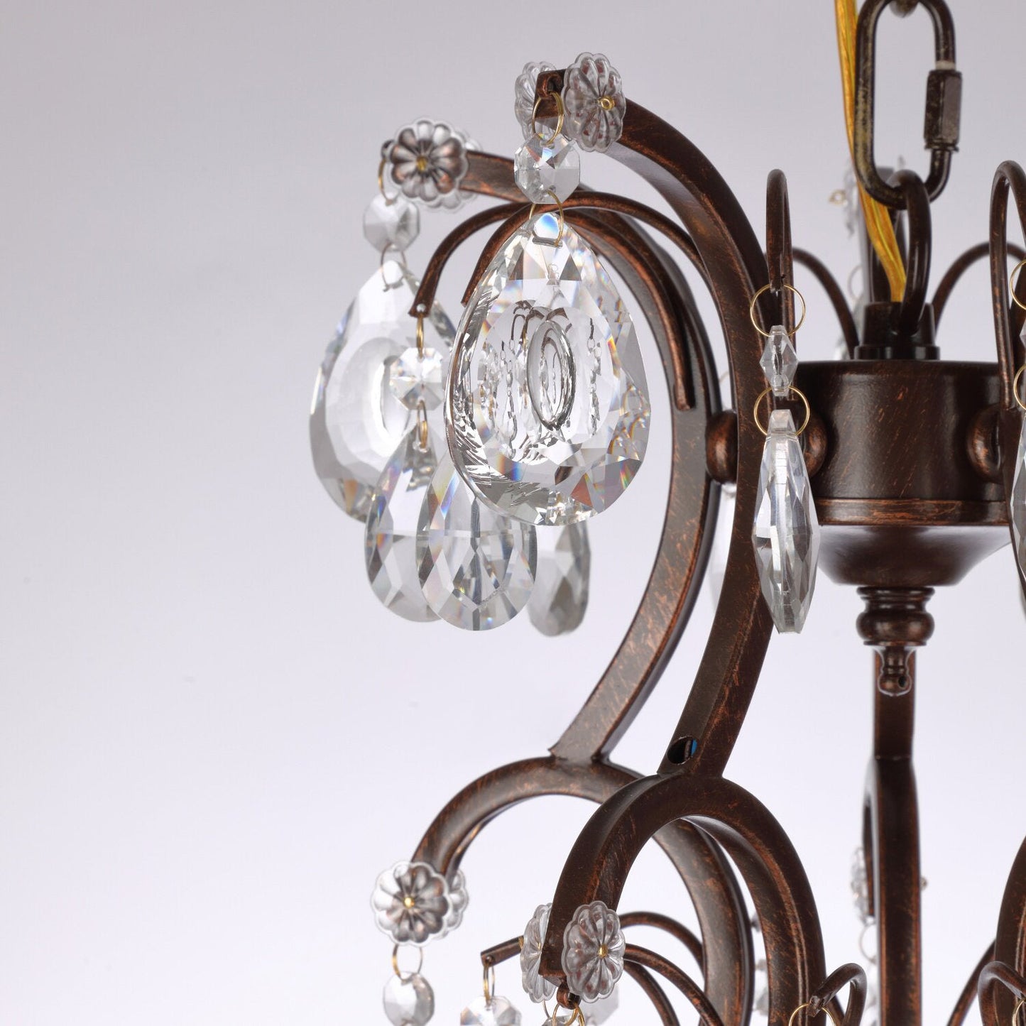 Vesper Crystal Chandelier