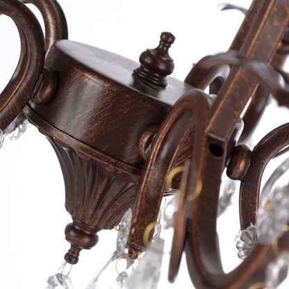 Vesper Crystal Chandelier