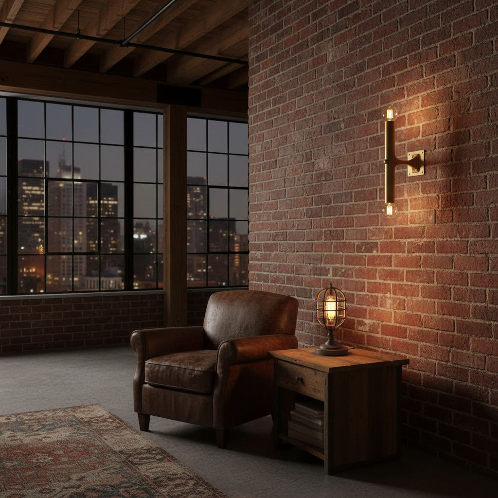Vesper Wall Lamp