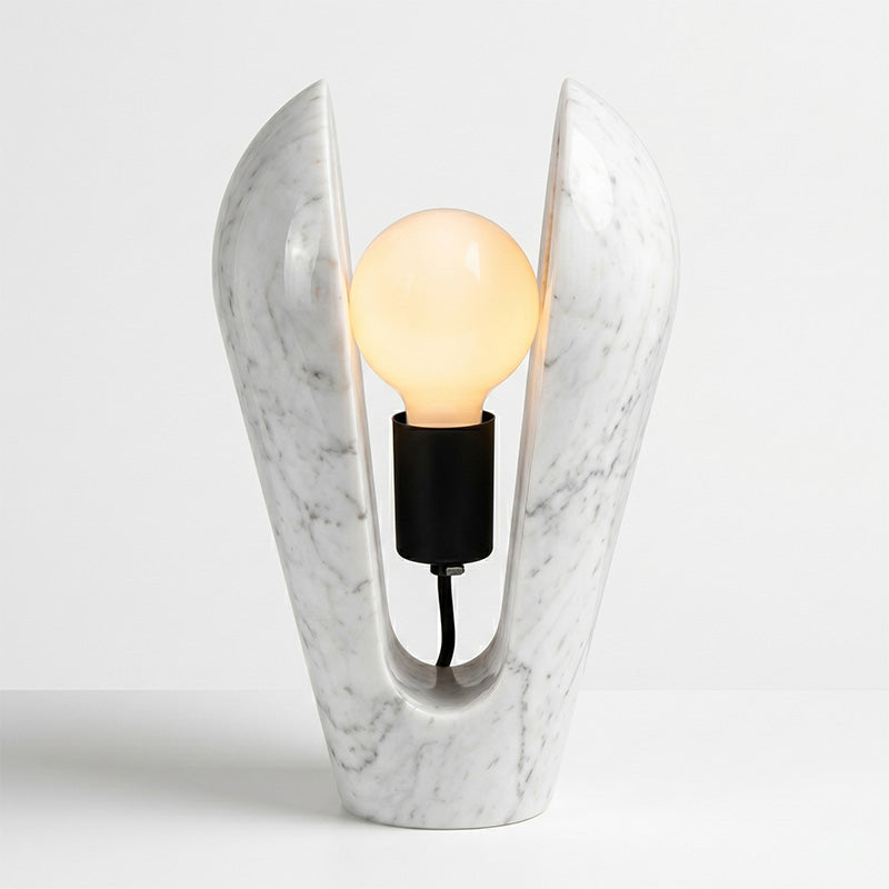 Victoire Marble Table Lamp