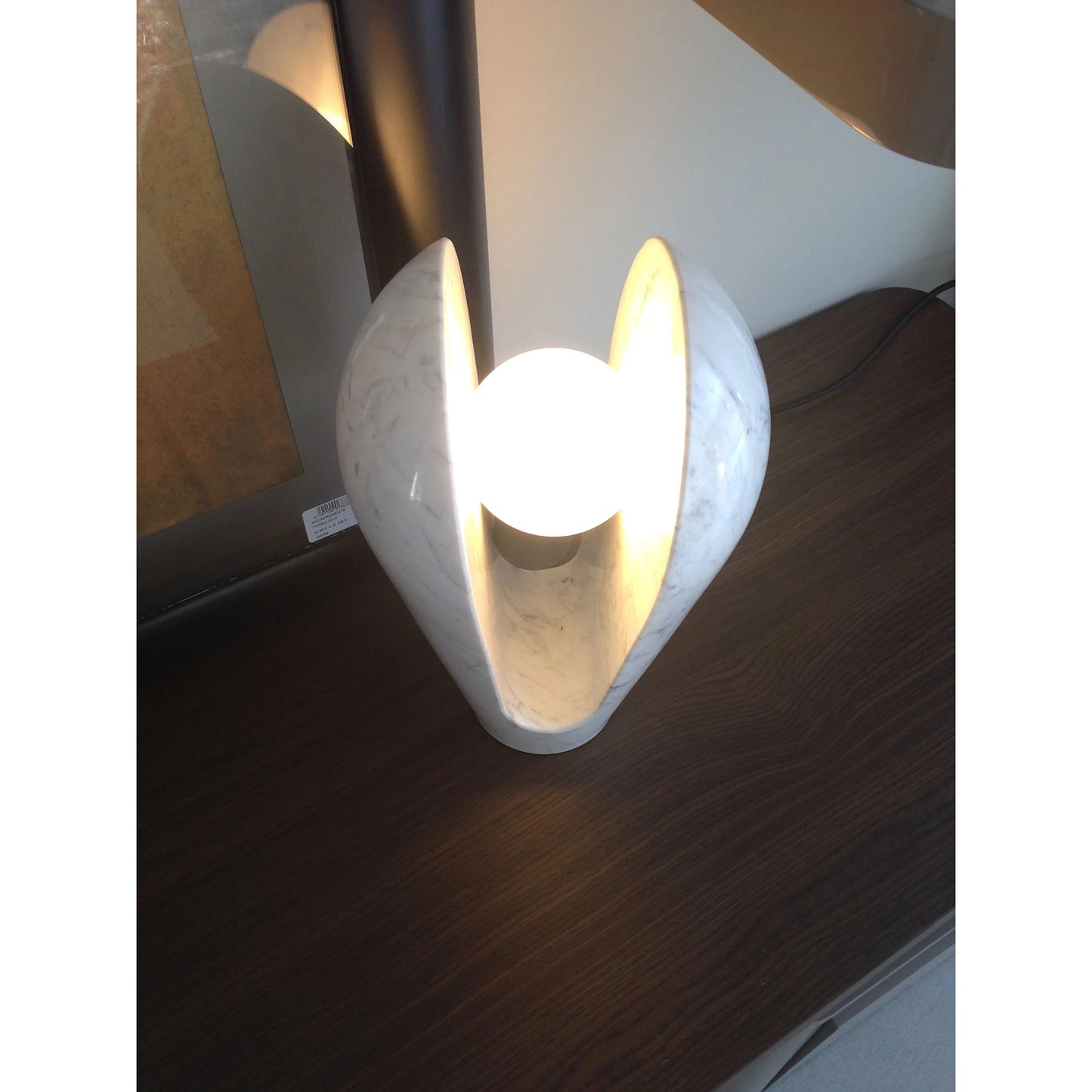 Victoire Marble Table Lamp