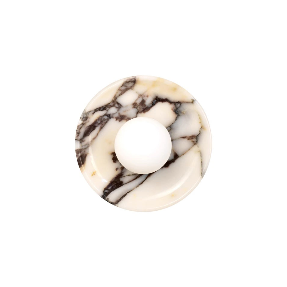 Viola Marble Wall Lamp