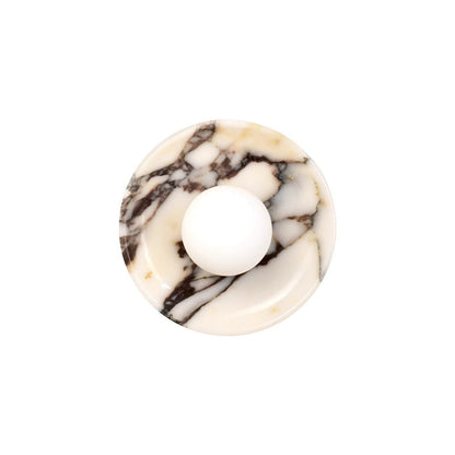 Viola Marble Wall Lamp