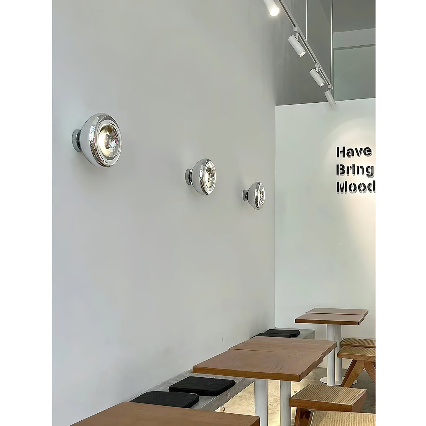 Void Surface Sconce