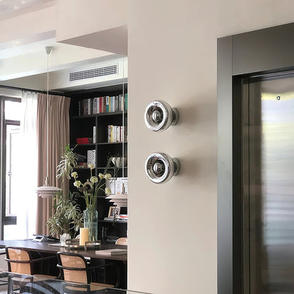 Void Surface Sconce