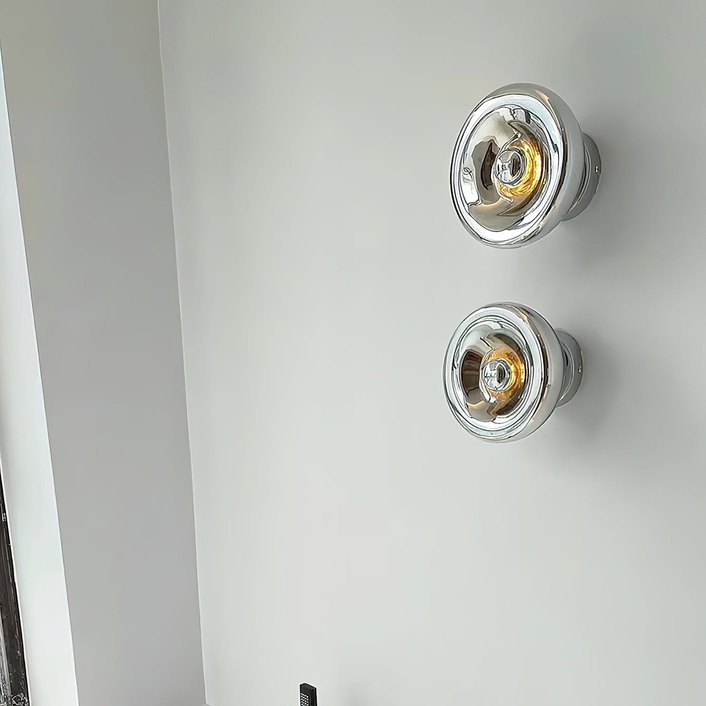 Void Surface Sconce