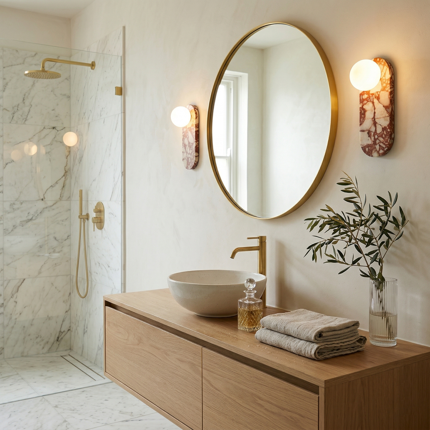 Lucie Wall Lamp