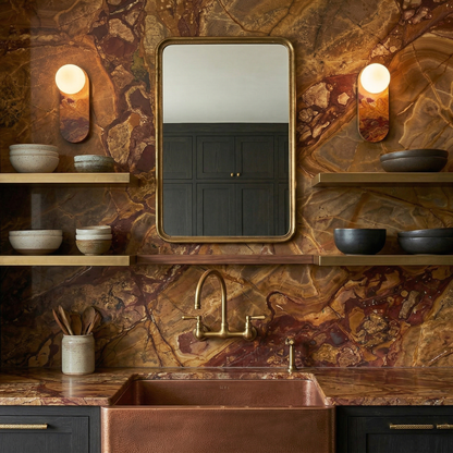 Lucie Wall Lamp