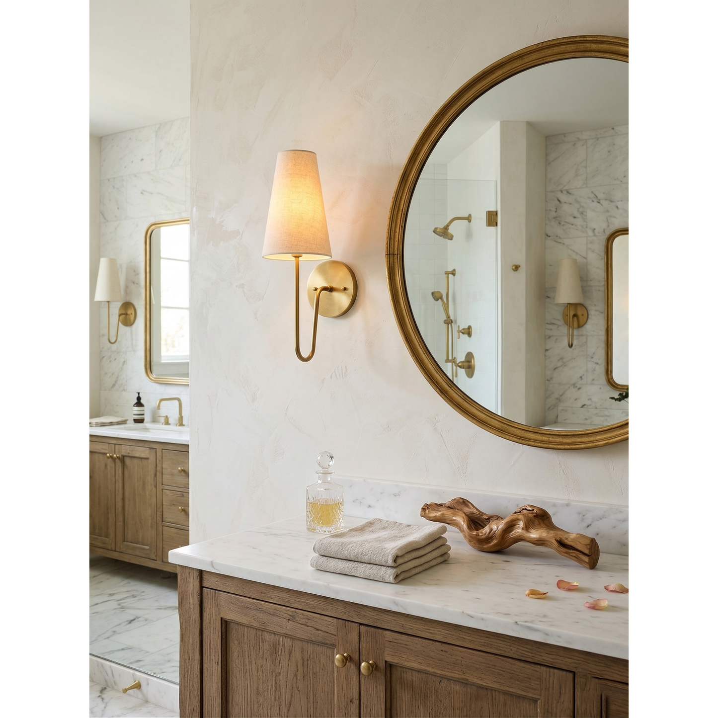 Scoop Wall Lamp