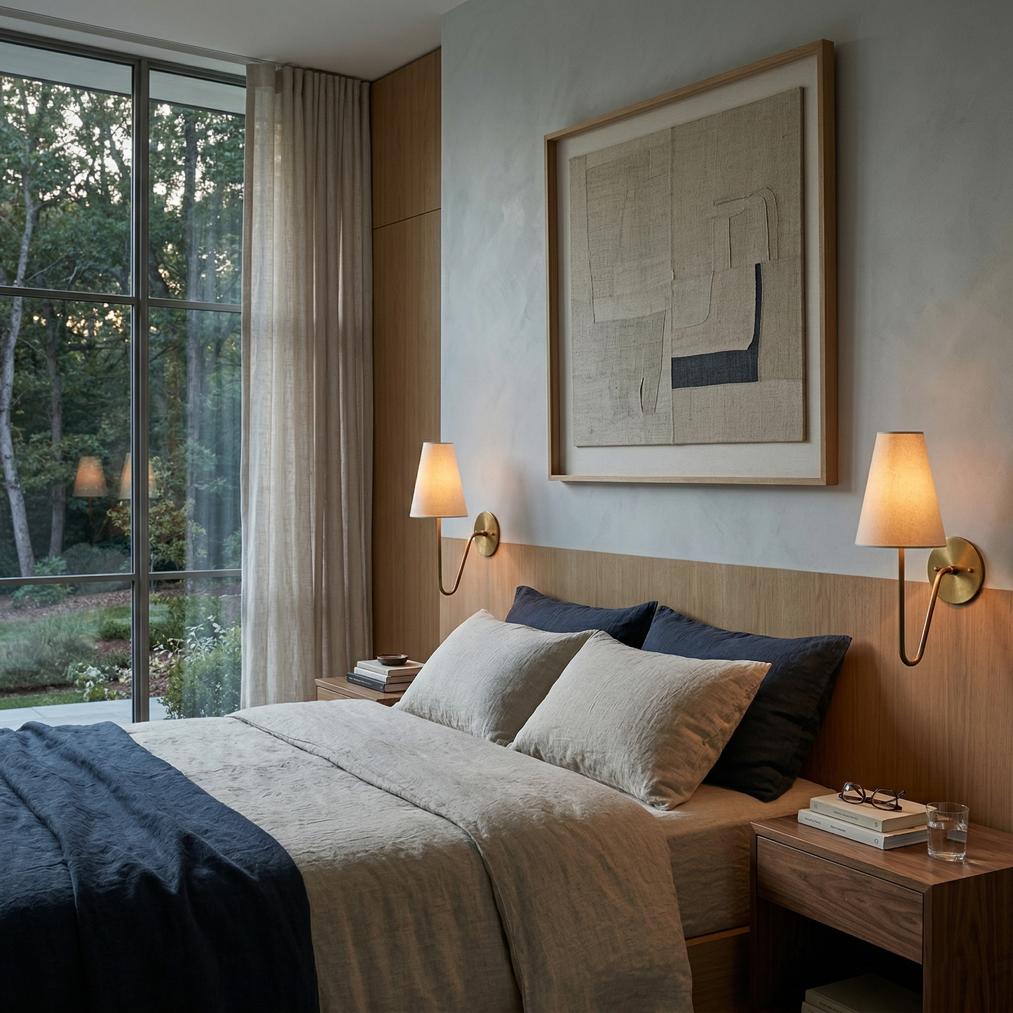 Scoop Wall Lamp