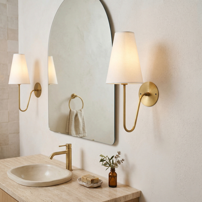 Scoop Wall Lamp