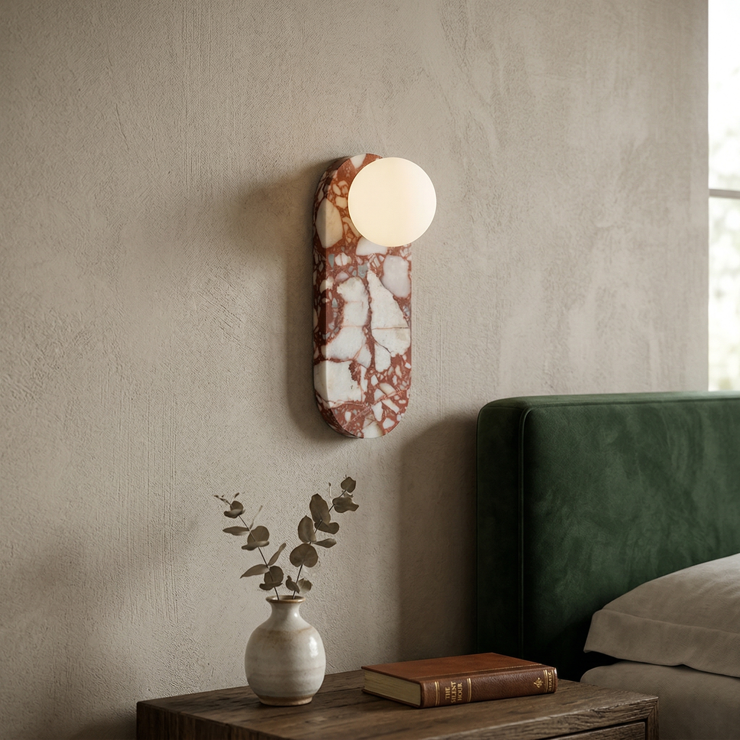 Lucie Wall Lamp