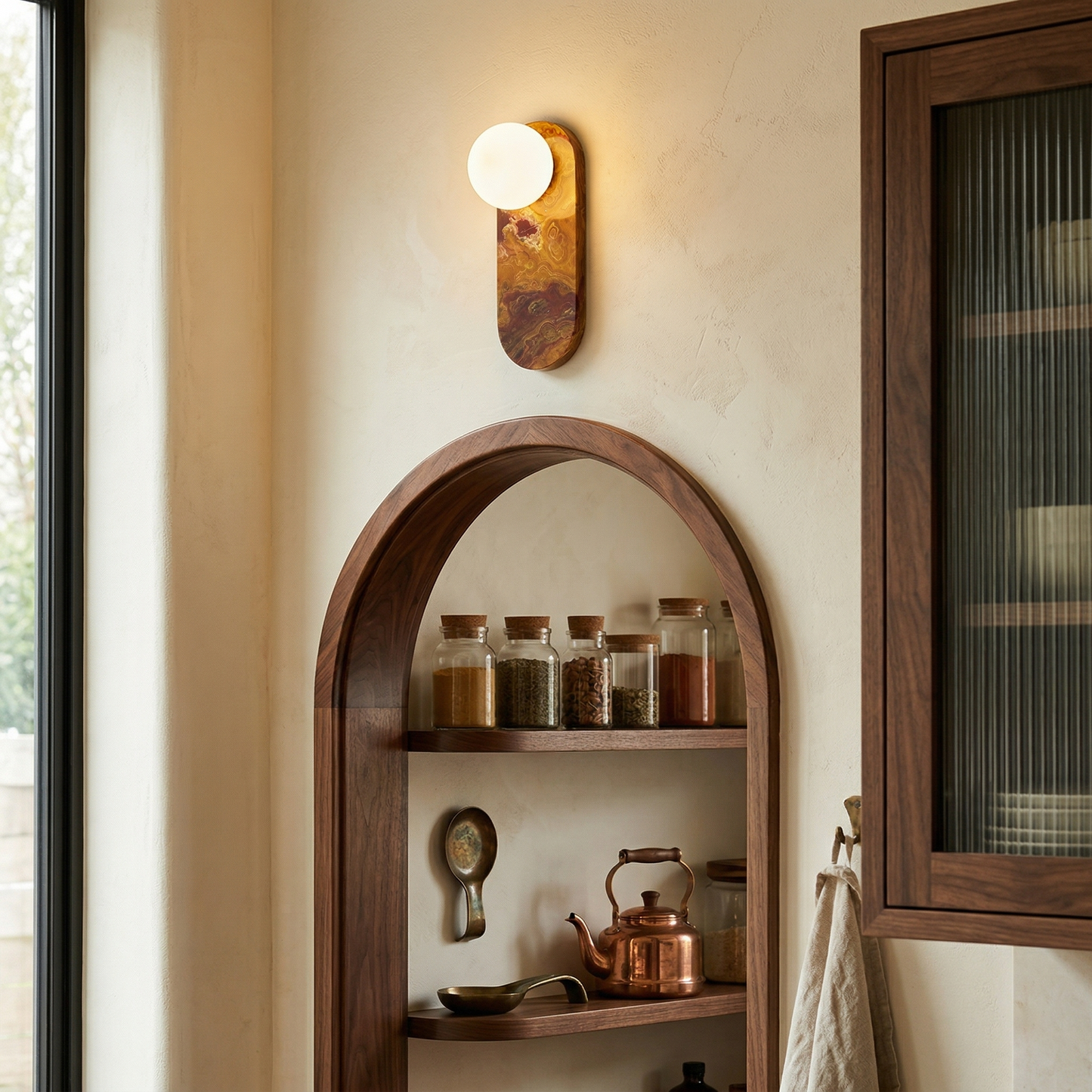 Lucie Wall Lamp