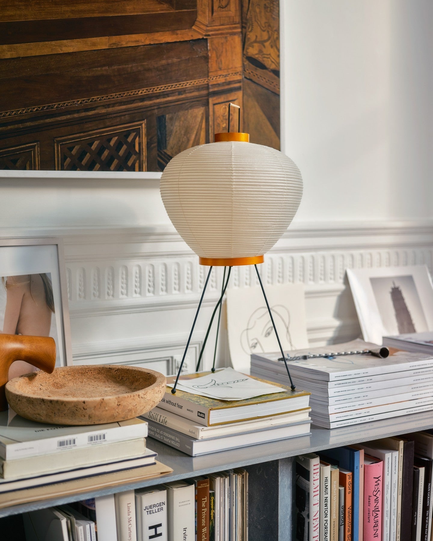 Washi 3A Table Lamp