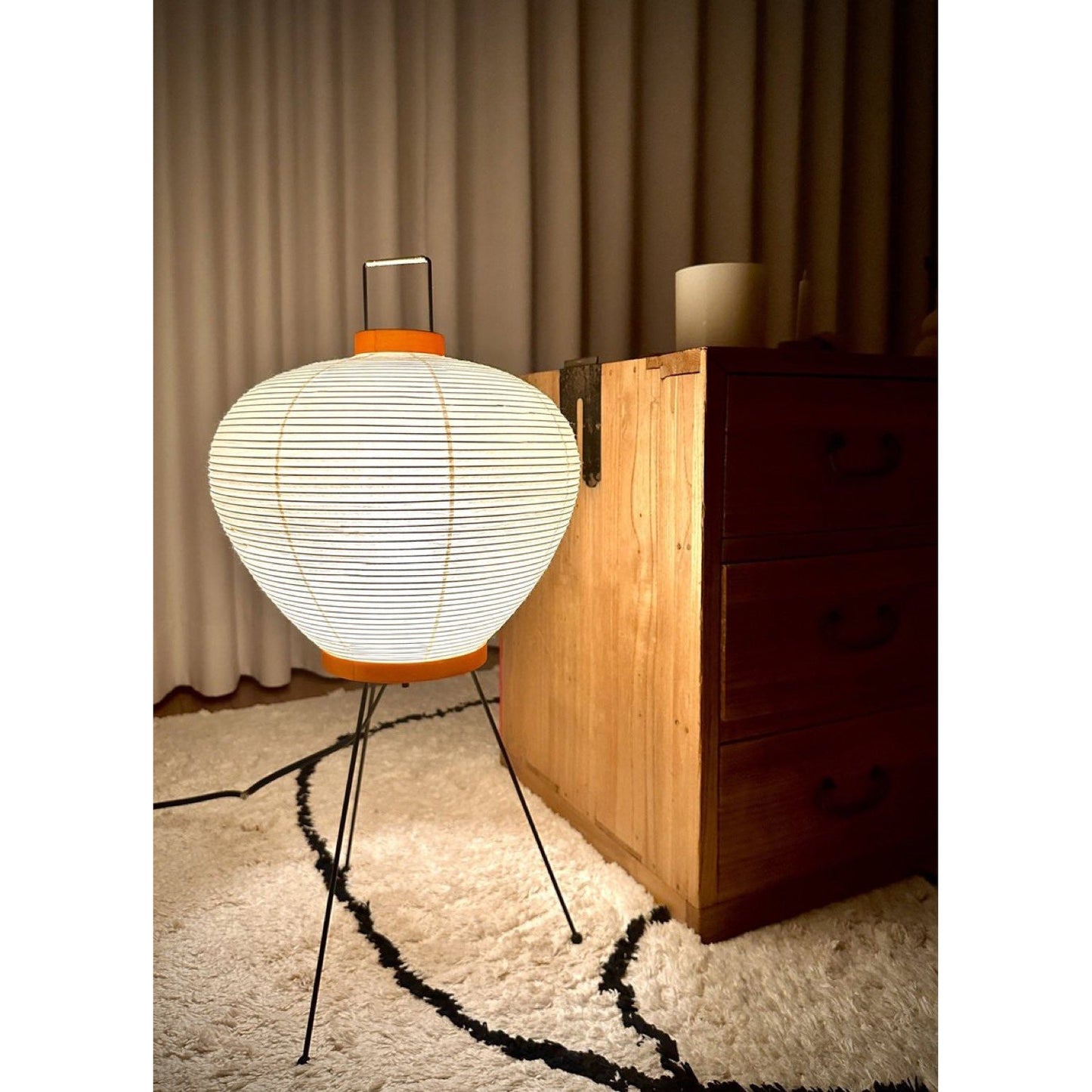 Washi 3A Table Lamp