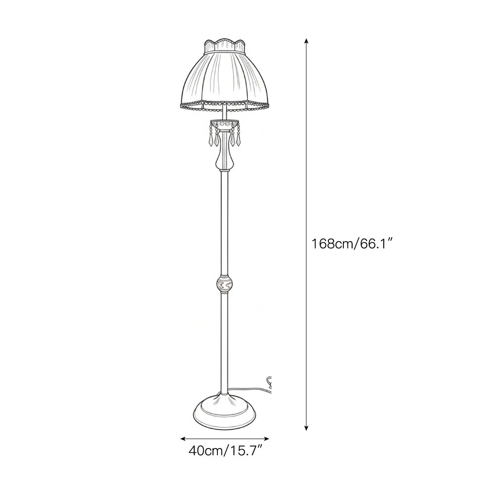 Waterford Floor Lamp