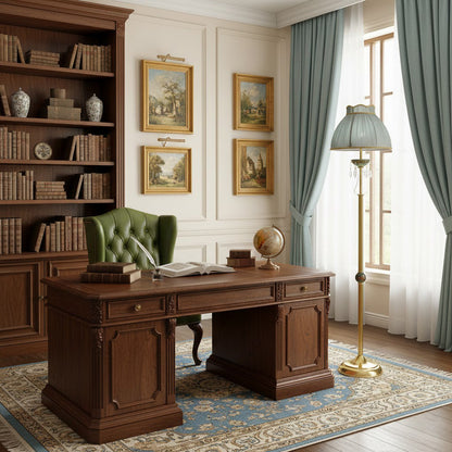 Waterford Floor Lamp