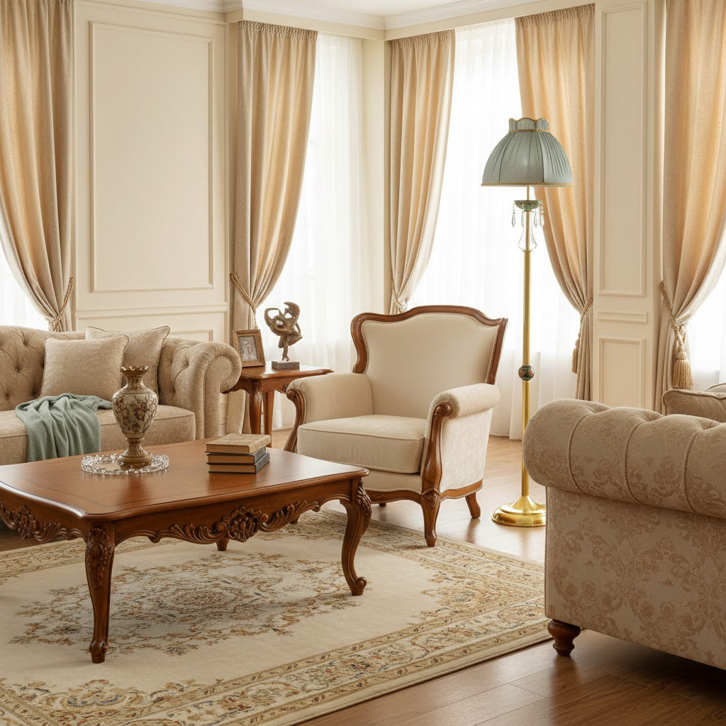 Waterford Floor Lamp