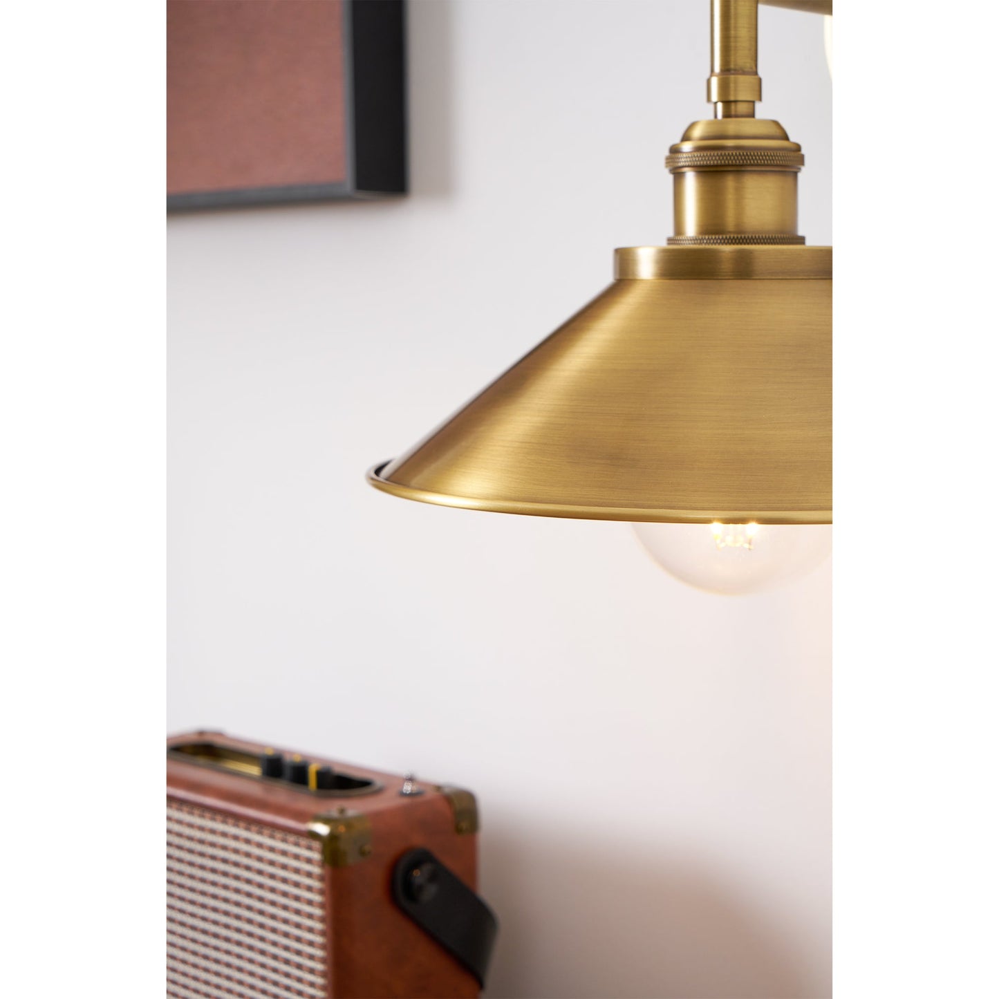 Whizzer Wall Lamp