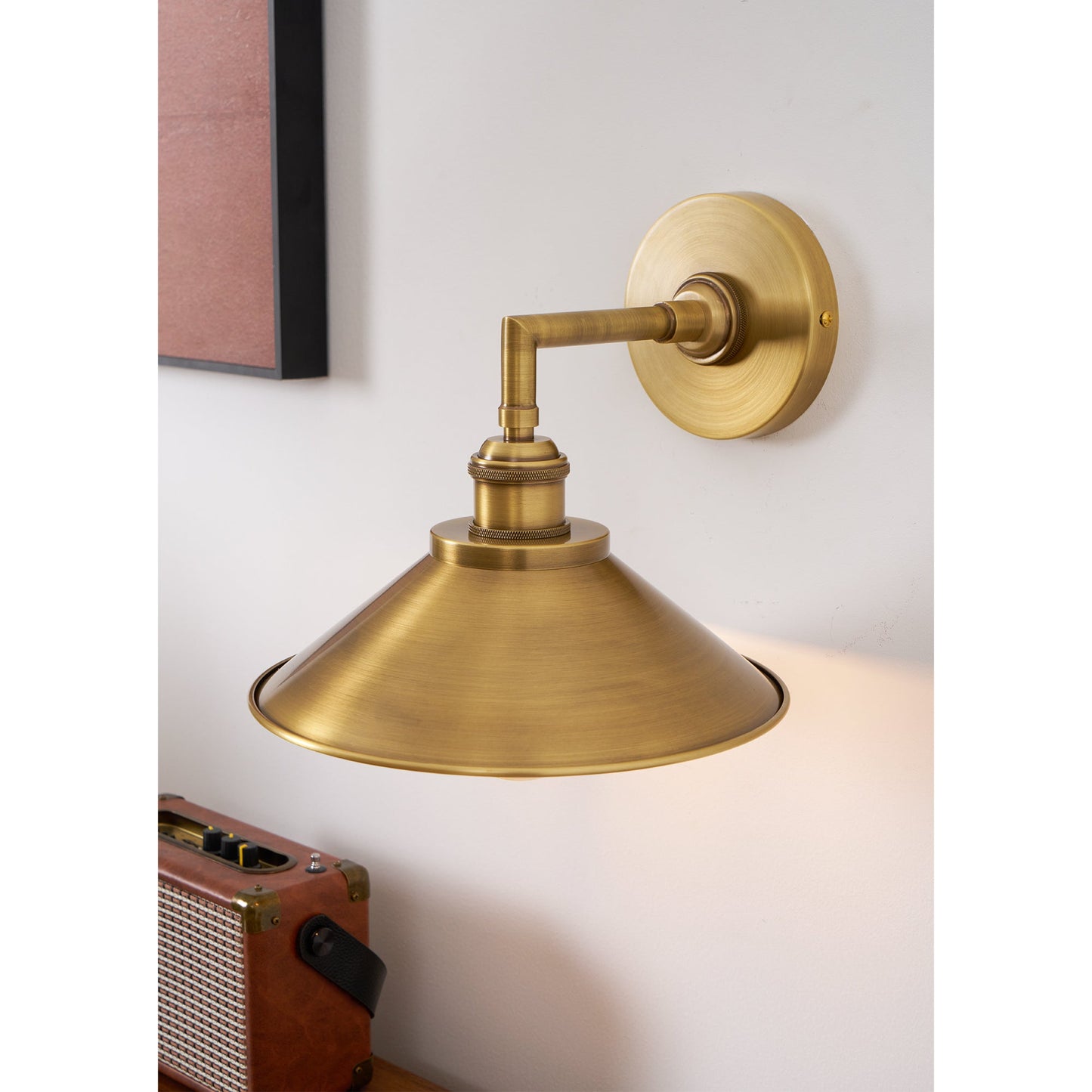 Whizzer Wall Lamp