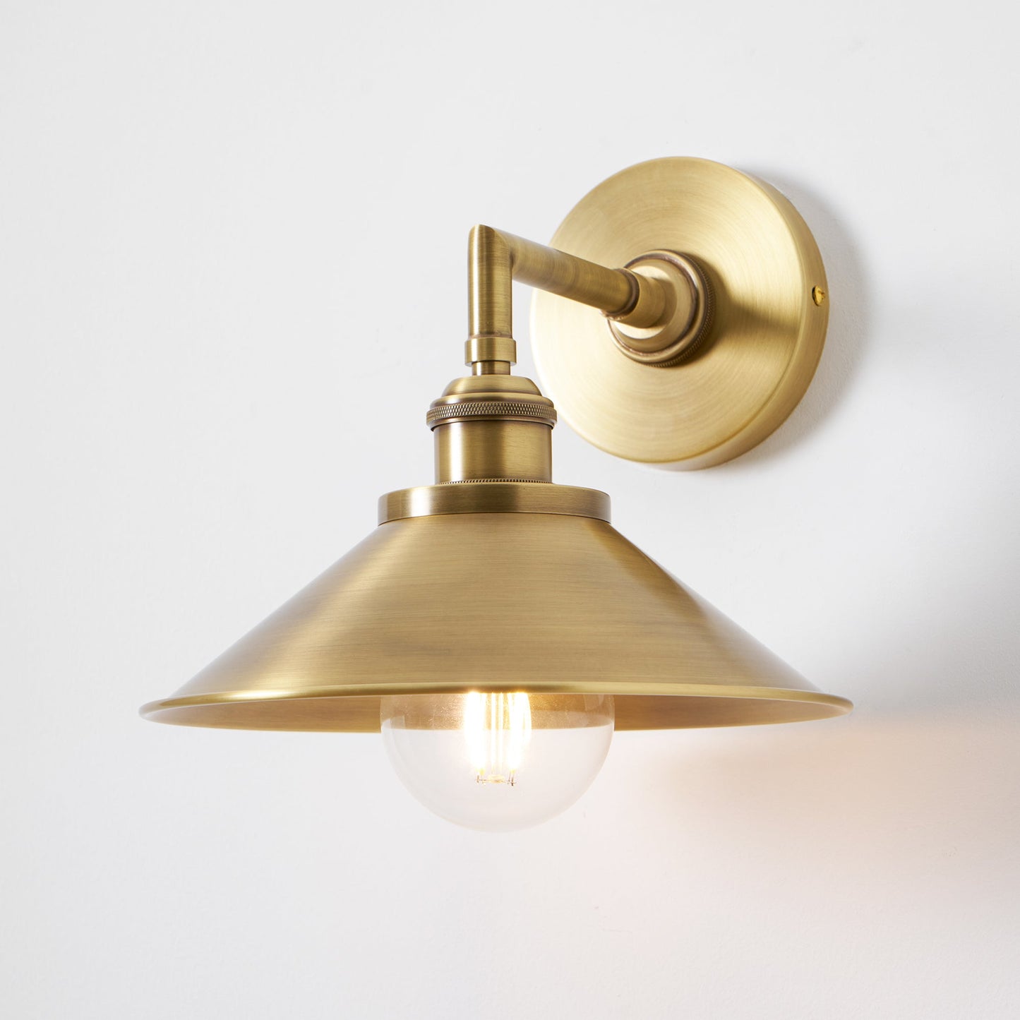 Whizzer Wall Lamp