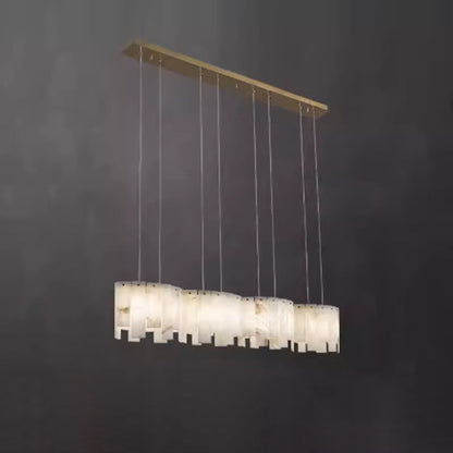 Willamette Alabaster Chandelier