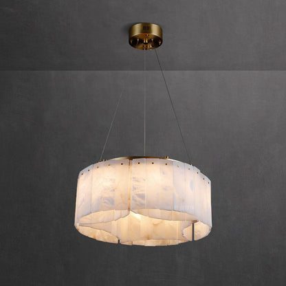 Willamette Alabaster Chandelier