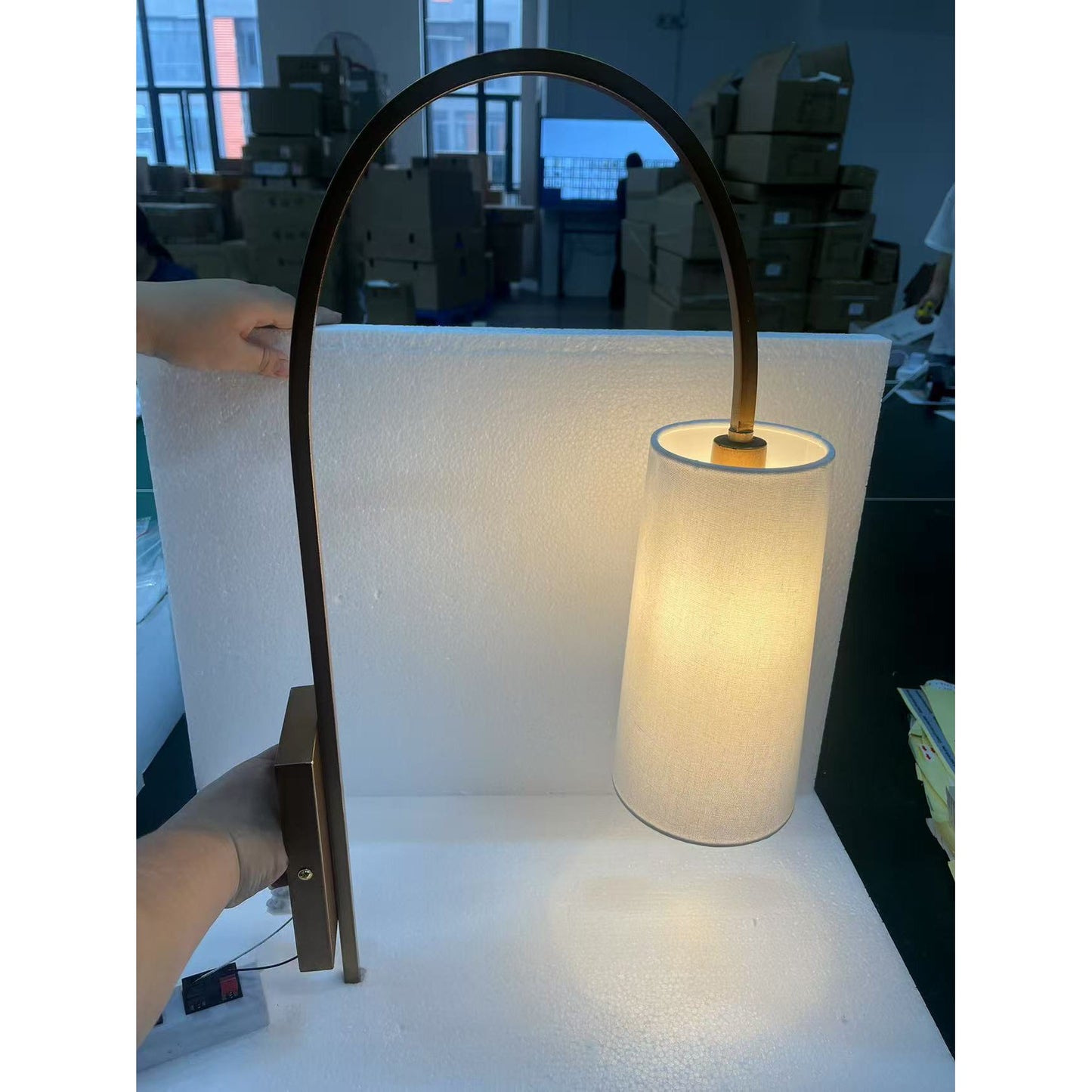 Willow Wall Lamp