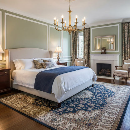 Winchester Brass Chandelier