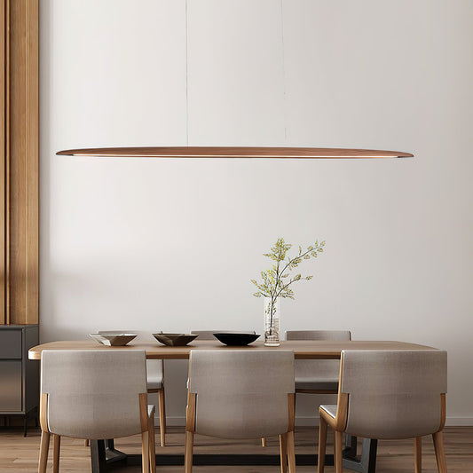 Eastoft Wood Pendant Lamp