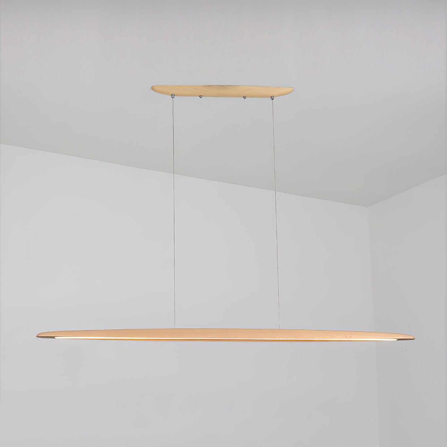 Eastoft Wood Pendant Lamp