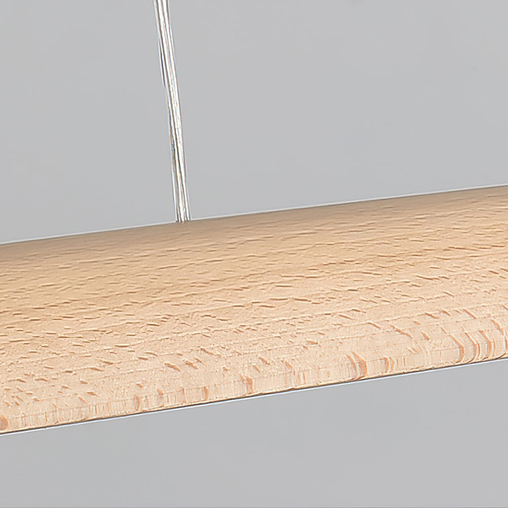 Eastoft Wood Pendant Lamp