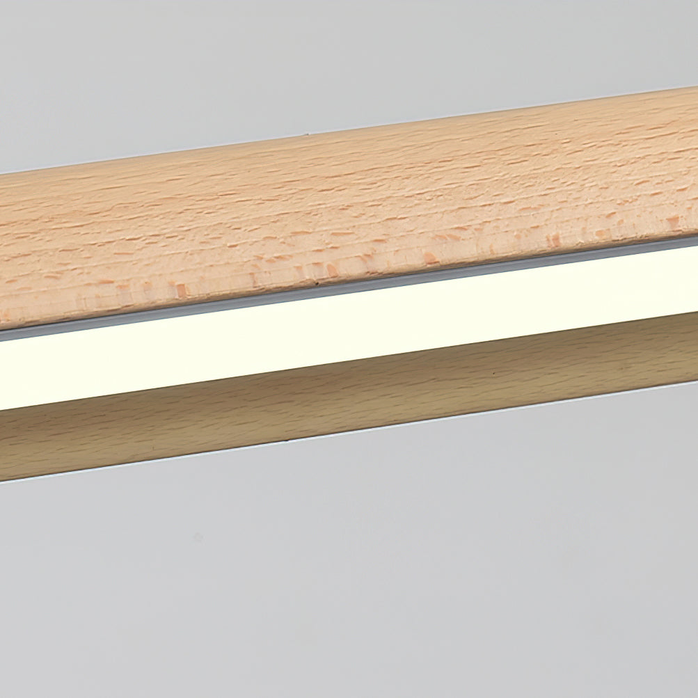Eastoft Wood Pendant Lamp