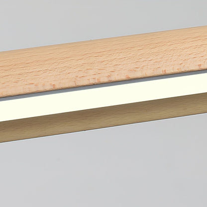 Eastoft Wood Pendant Lamp