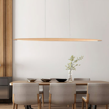 Eastoft Wood Pendant Lamp