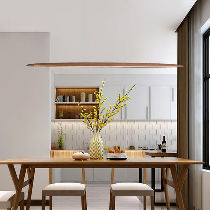 Eastoft Wood Pendant Lamp