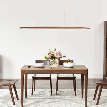 Eastoft Wood Pendant Lamp