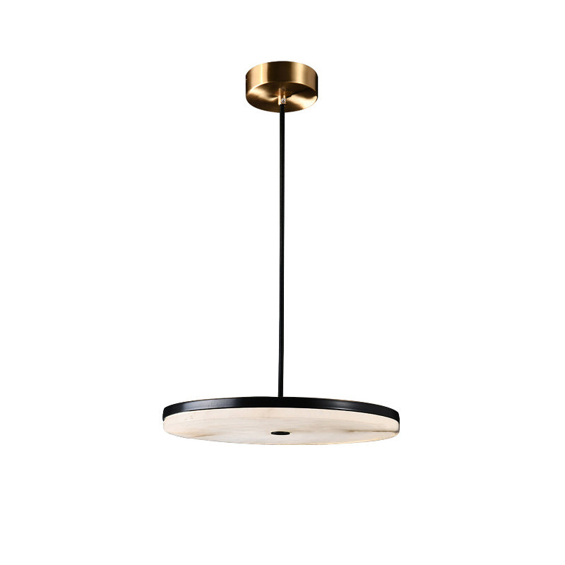 Wyatt Alabaster Pendant Light