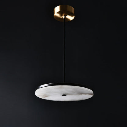 Wyatt Alabaster Pendant Light