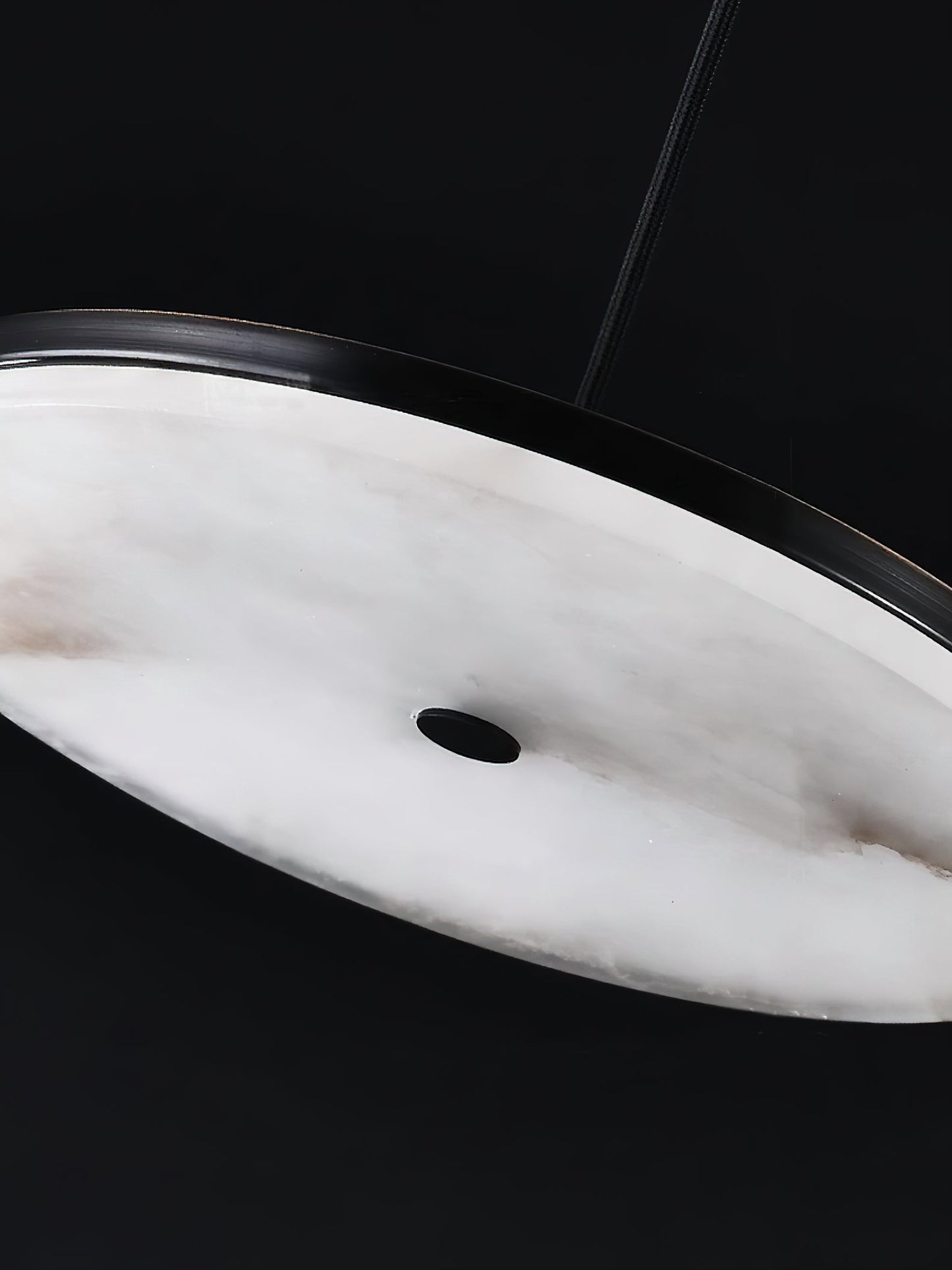 Wyatt Alabaster Pendant Light