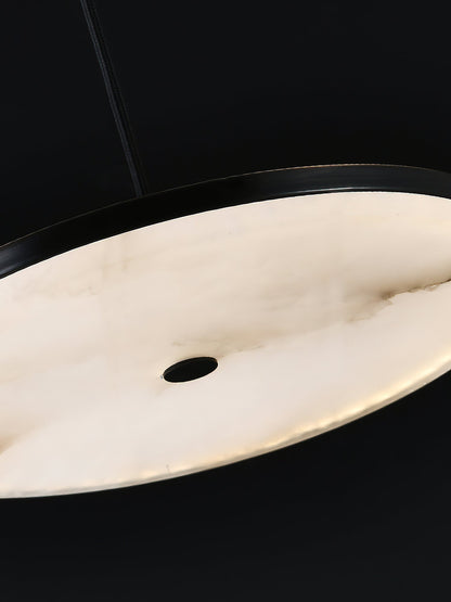 Wyatt Alabaster Pendant Light