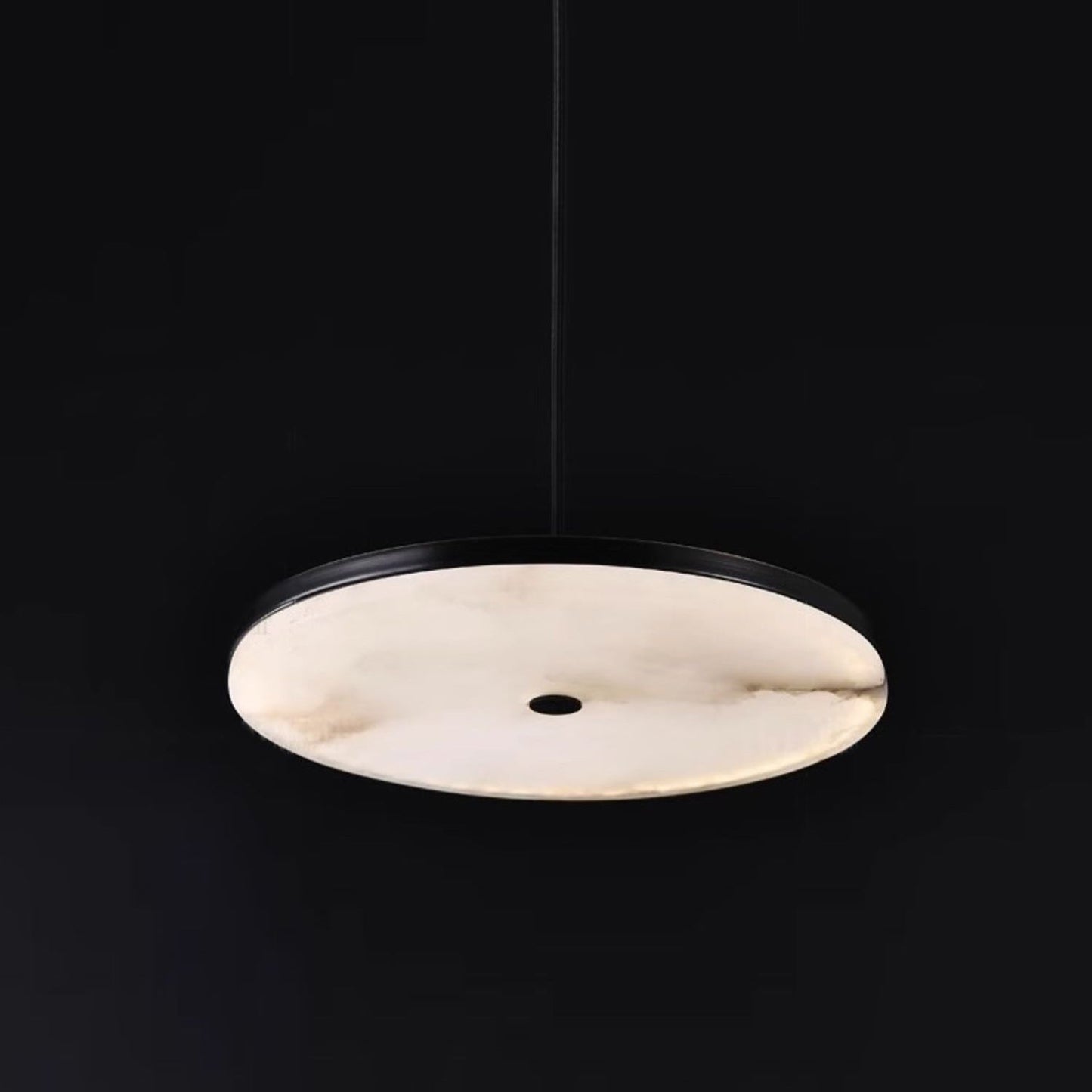 Wyatt Alabaster Pendant Light