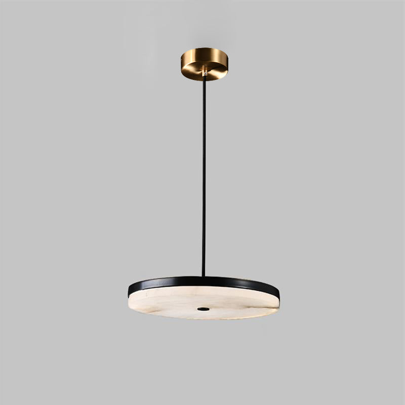 Wyatt Alabaster Pendant Light
