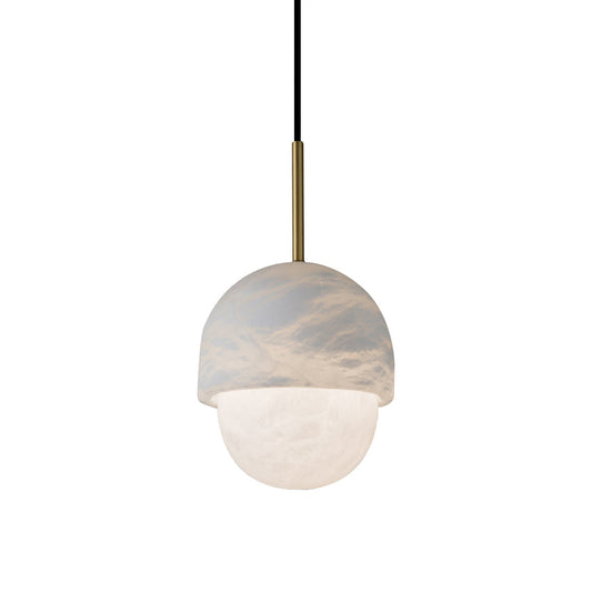 Yoko Alabaster Pendant Light