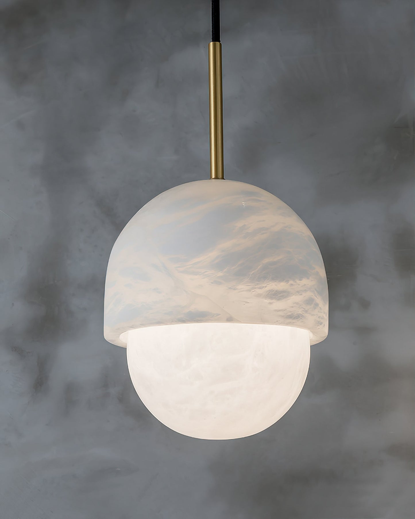 Yoko Alabaster Pendant Light