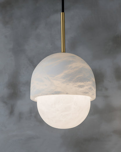 Yoko Alabaster Pendant Light