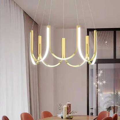You LED Chandelier