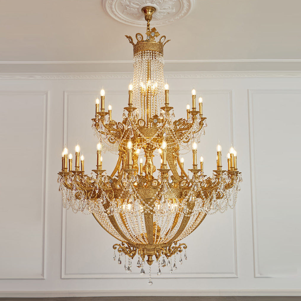 Zaira Grand Chandelier